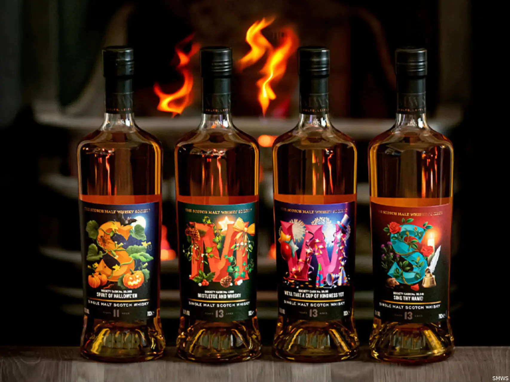 SMWS Whisky Season