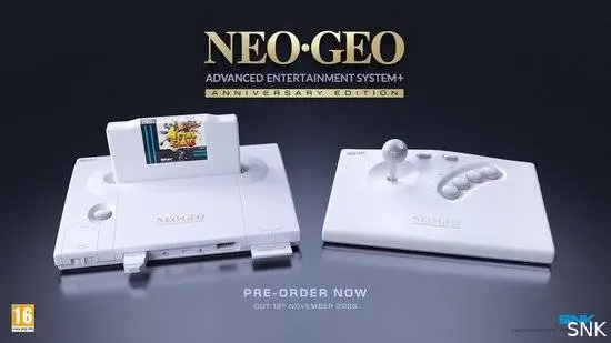 NEOGEO AES+