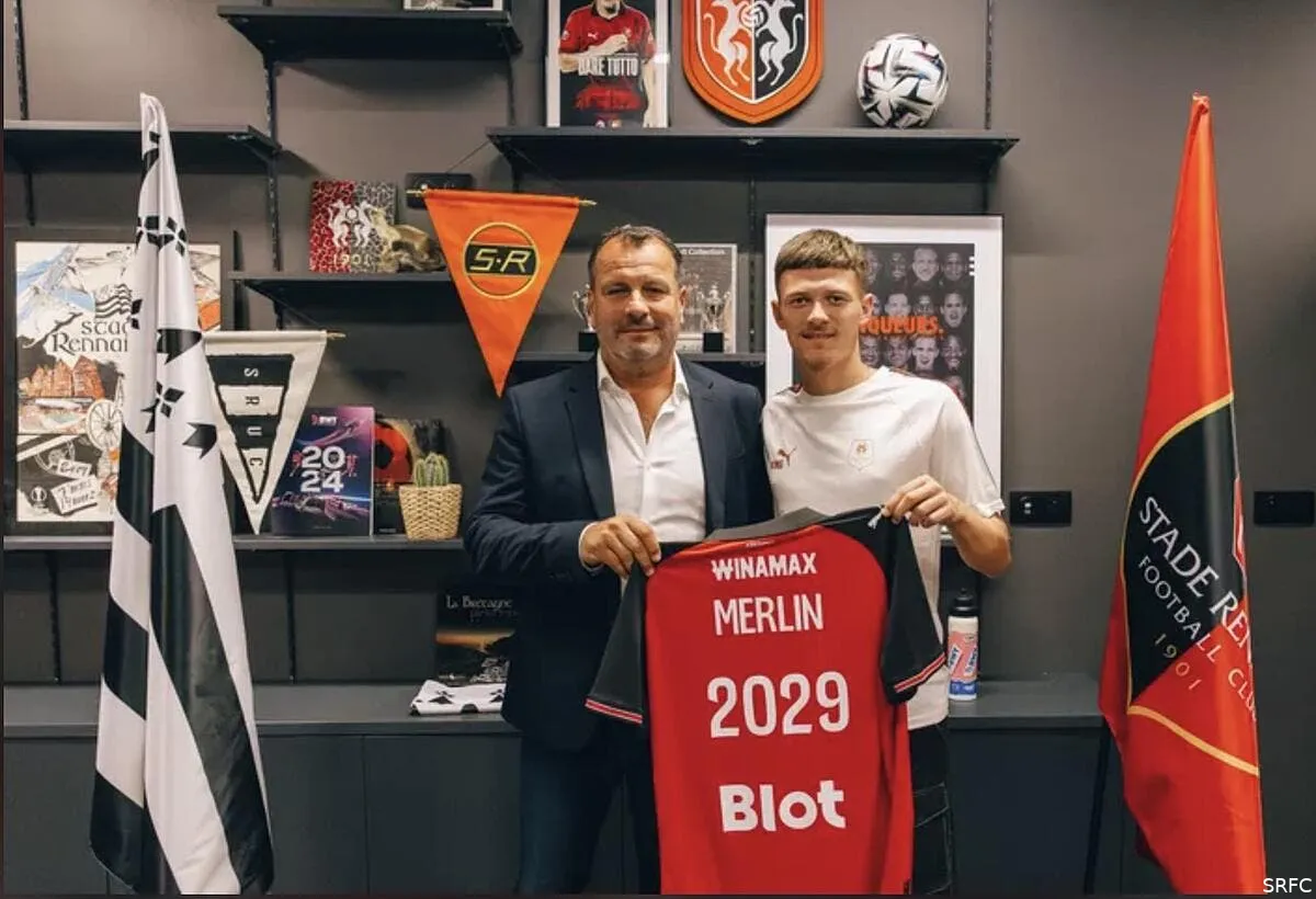 officiel quentin merlin quitte aussi l om pour rennes merlin 396093