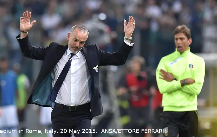 lazio roma pioli derby