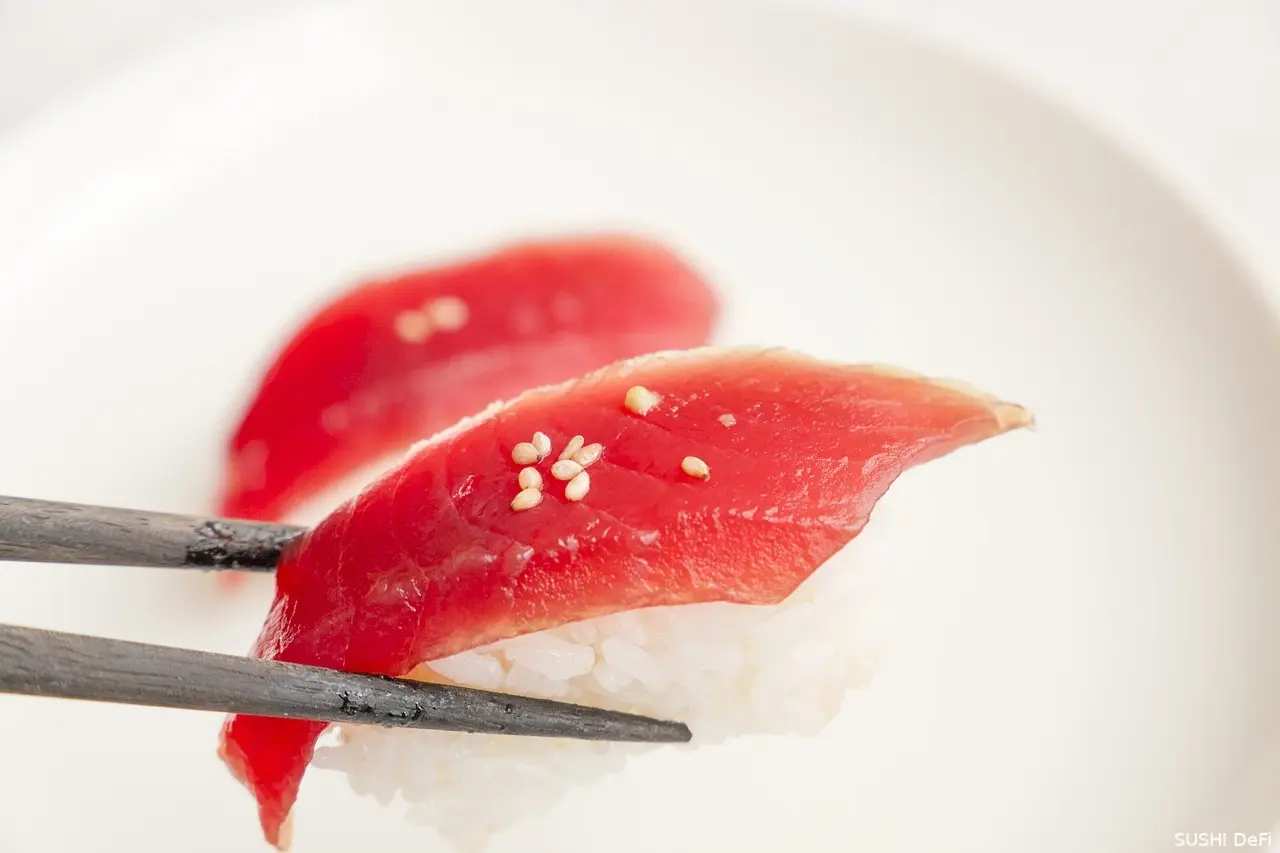 sushi token