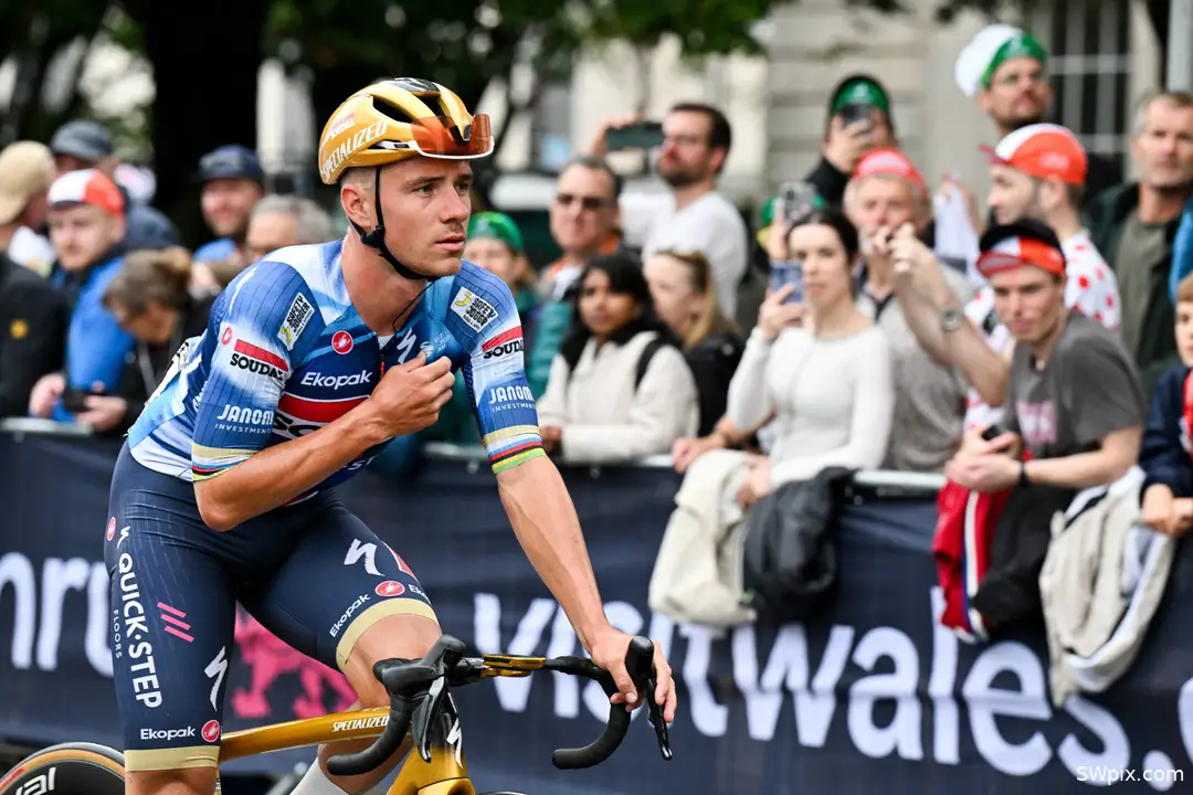Remco Evenepoel