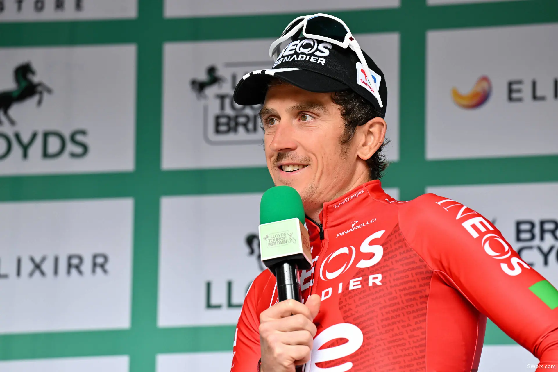 Geraint Thomas