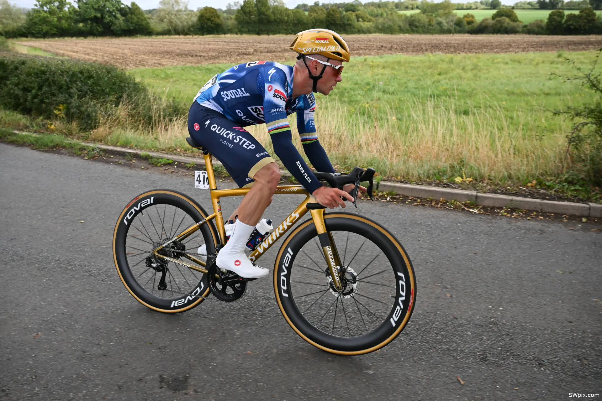 Remco Evenepoel