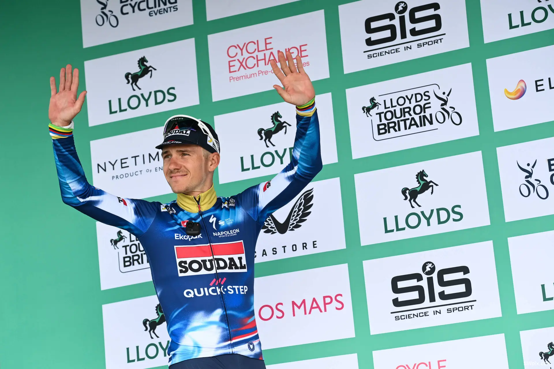 Remco Evenepoel