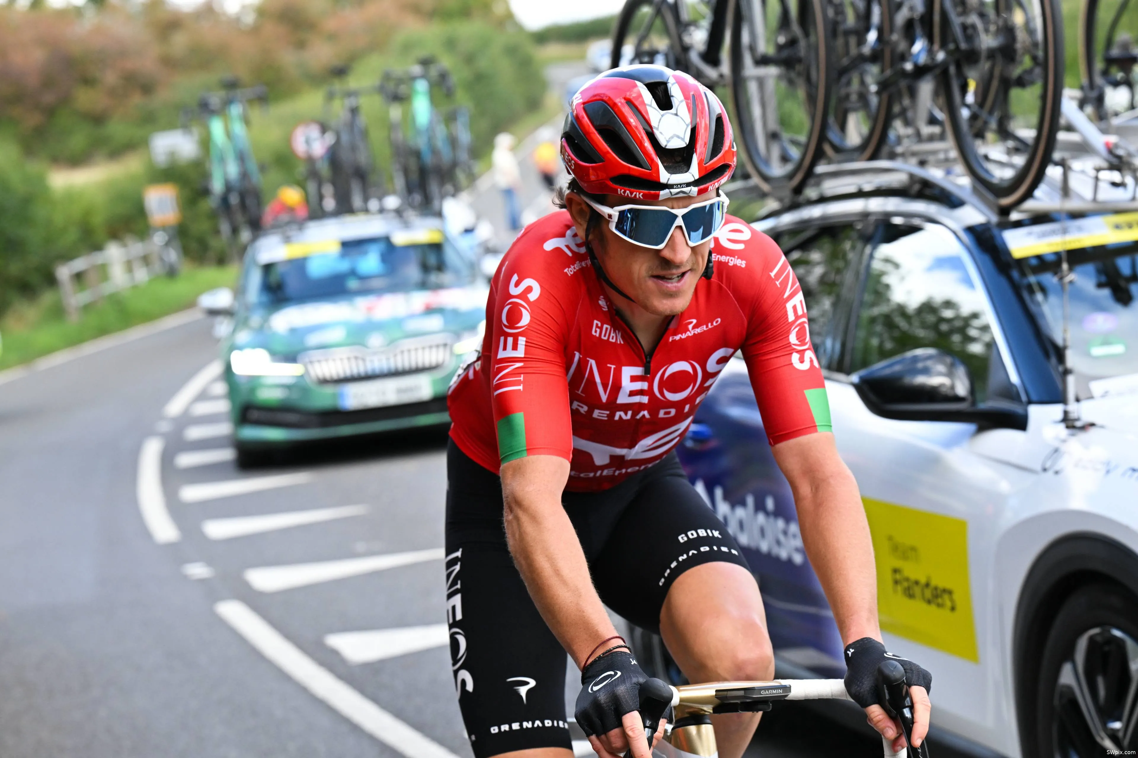 Geraint Thomas