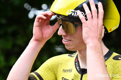 Matthew Brennan le puso las cosas difíciles