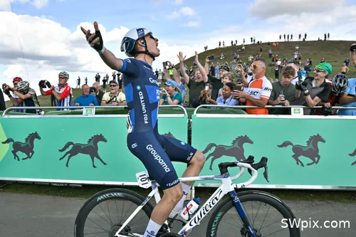 Romain Gregoire wants a European Championship medal