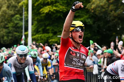 Kooij heeft al 47 profzeges op zijn palmares