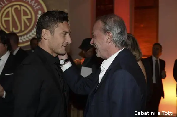 totti sabatini