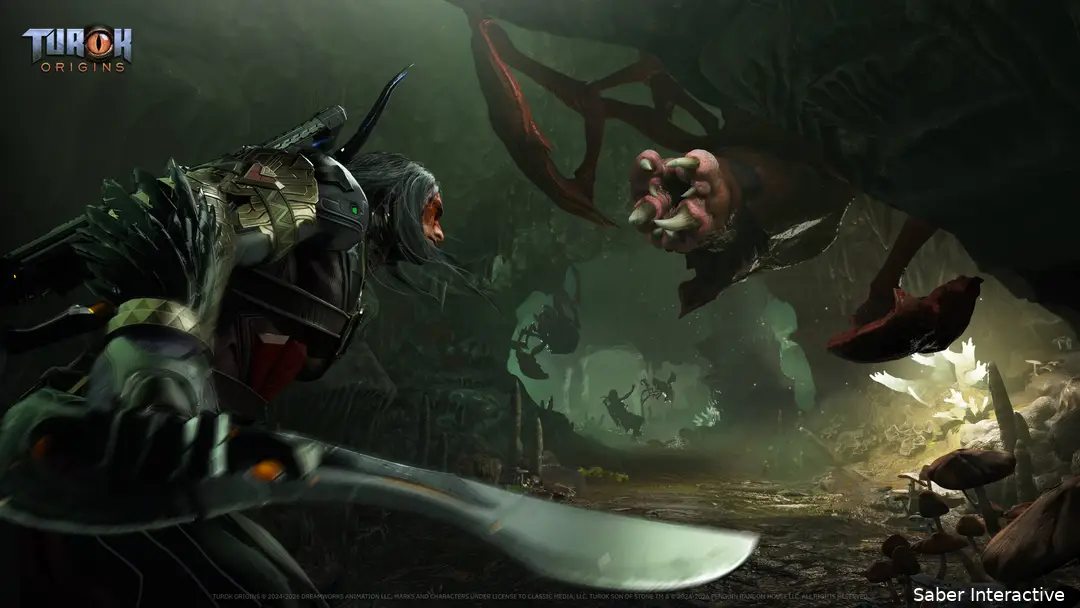 Turok_ Origins - Screen 3