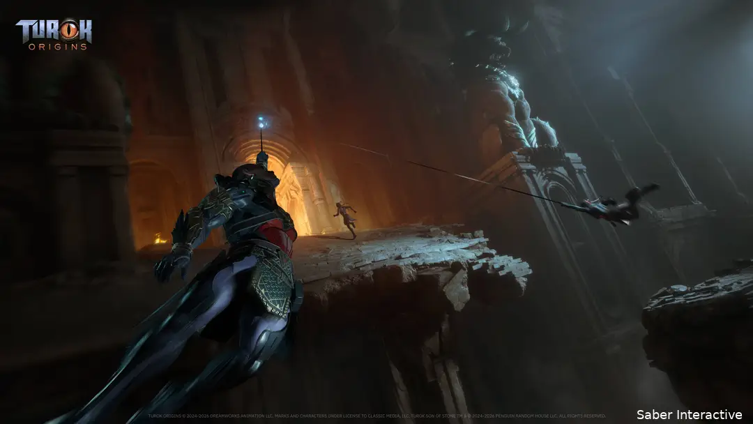 Turok_ Origins - Screen 4