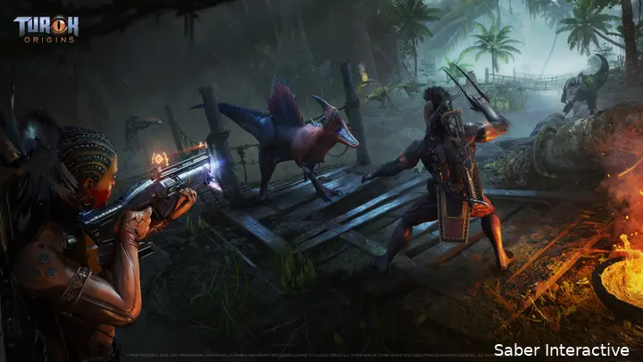 Turok_ Origins - Screen 2