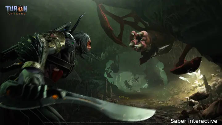Turok_ Origins - Screen 3