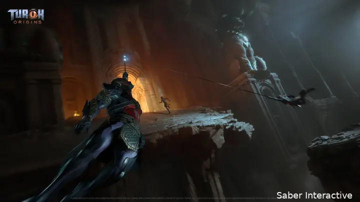 Turok_ Origins - Screen 4