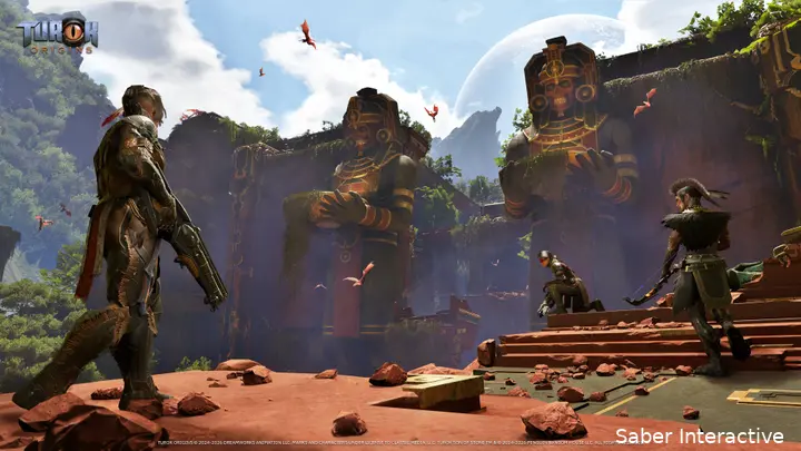 Turok_ Origins - Screen 5