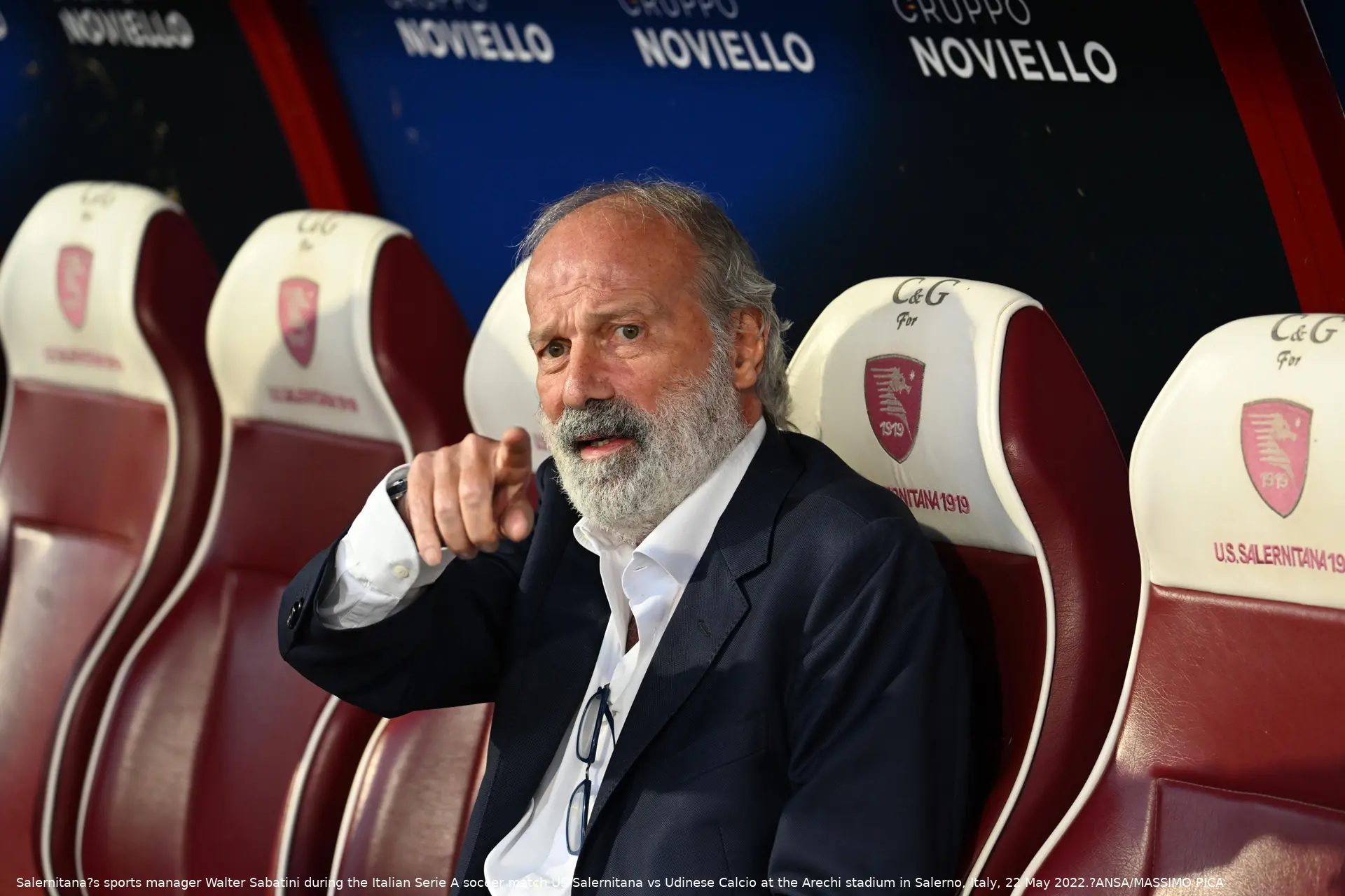 sabatini salernitana