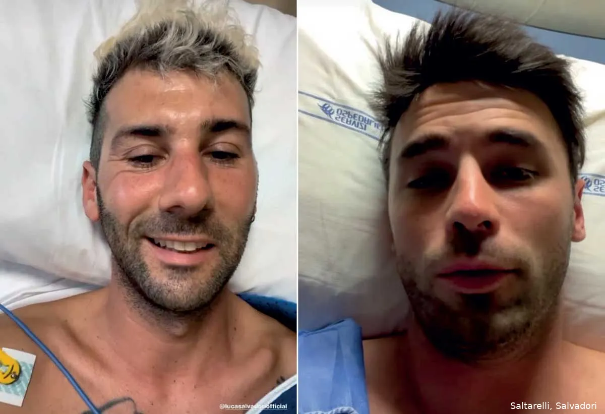 saltarelli salvadori