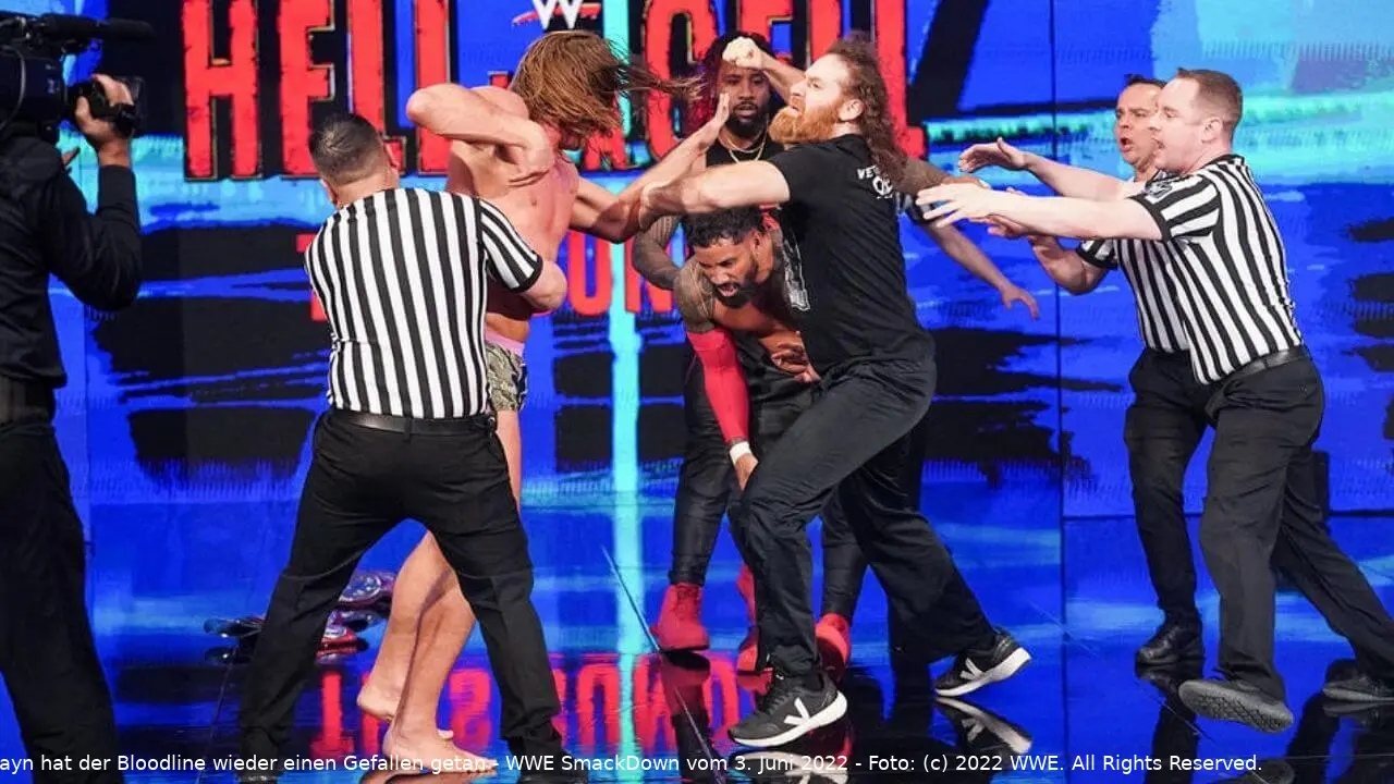 wwe smackdown 3622