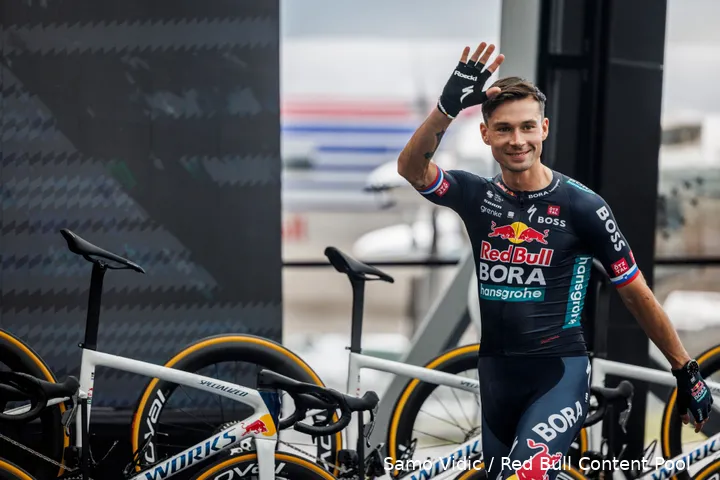 Primoz Roglic<br>