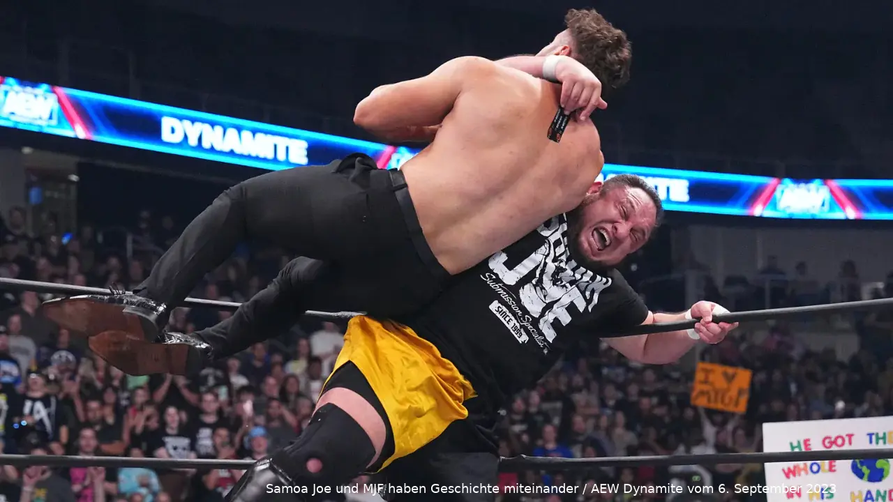 aew dynamite 060923
