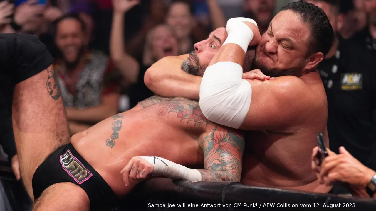 aew collision 120823