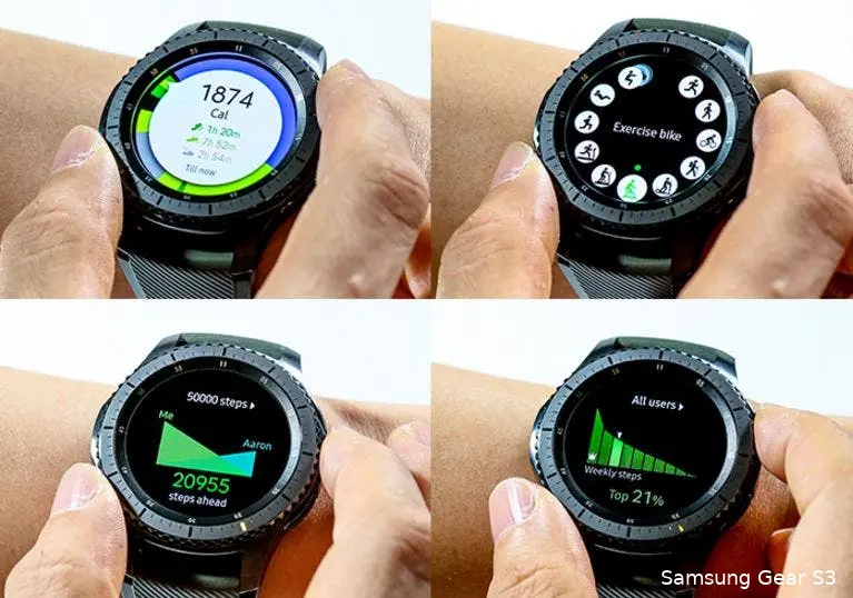 samsung gear s3