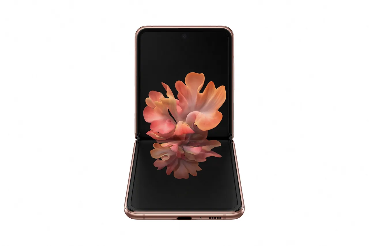 003 galaxyzflip5g mystic bronze front table topf1611760345