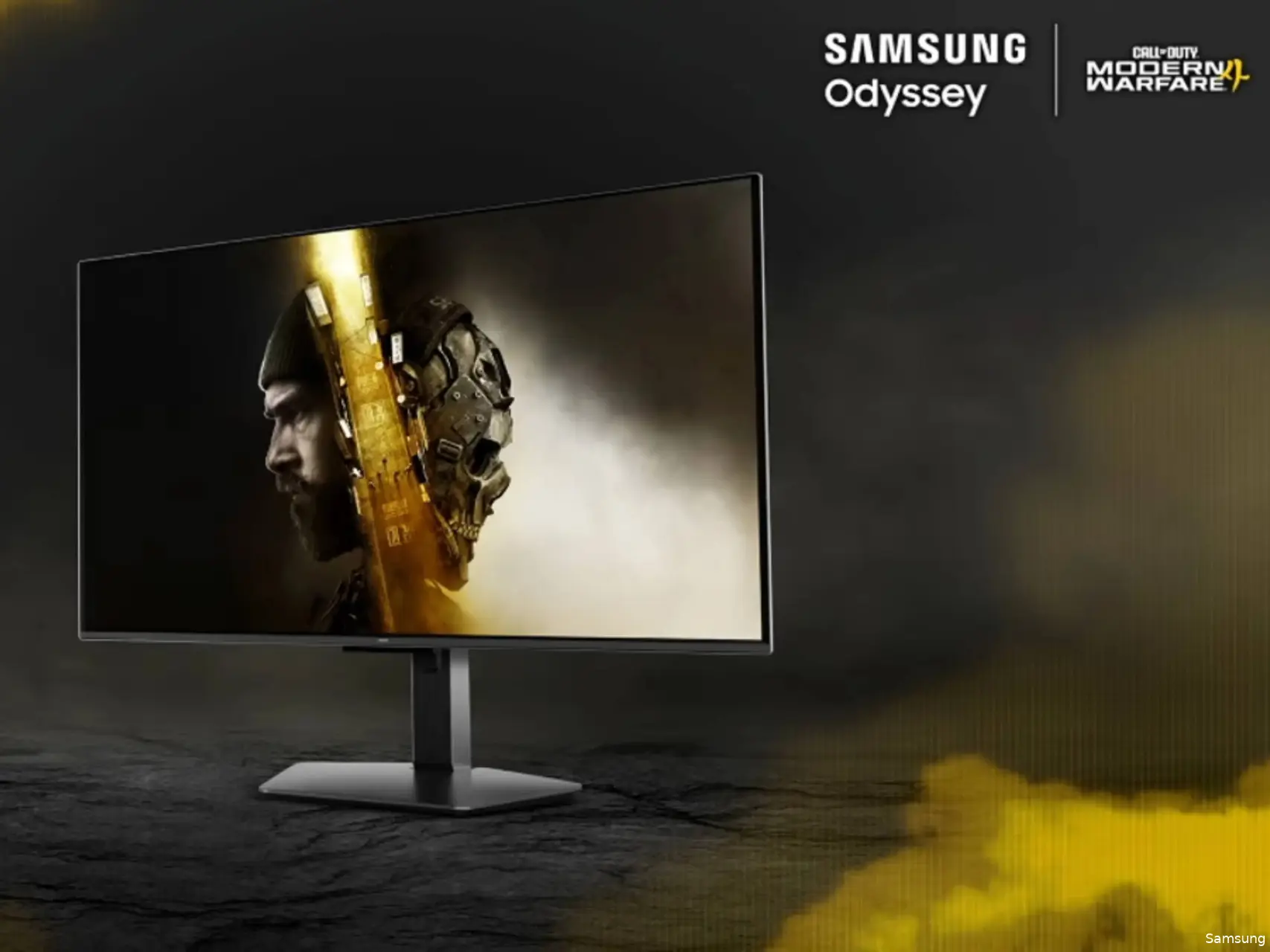 Samsung Oddyssey monitoren