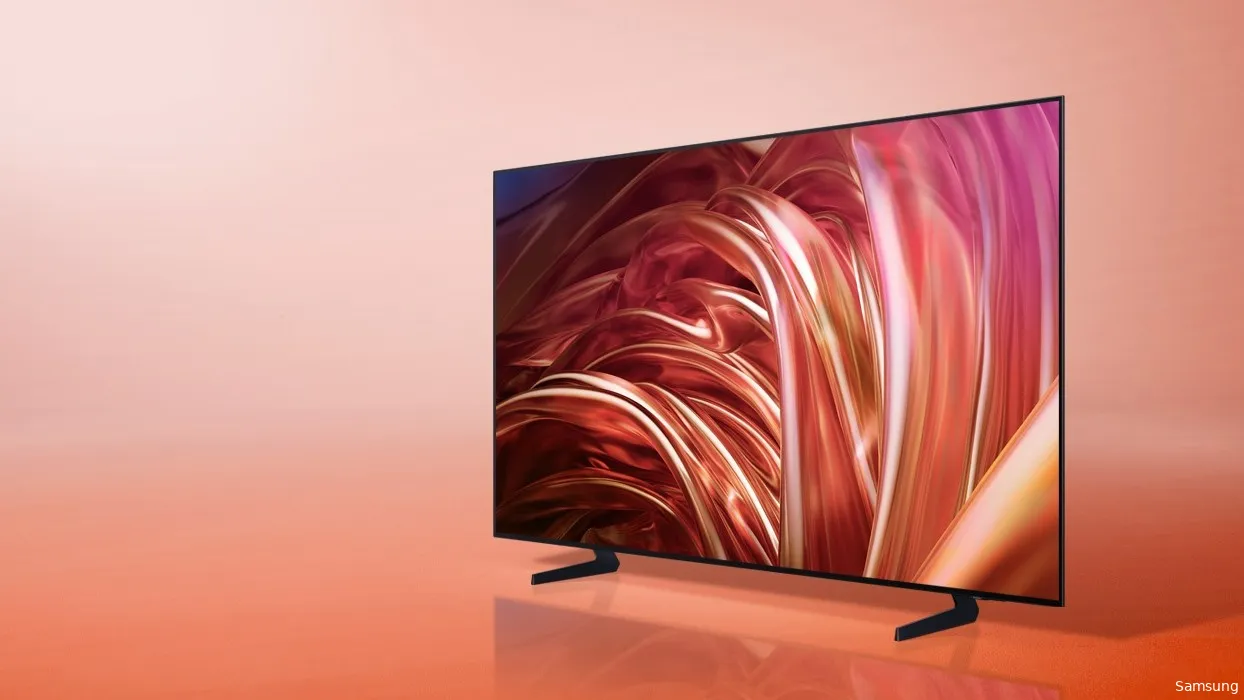 samsung oled 4k 55s85d 2024