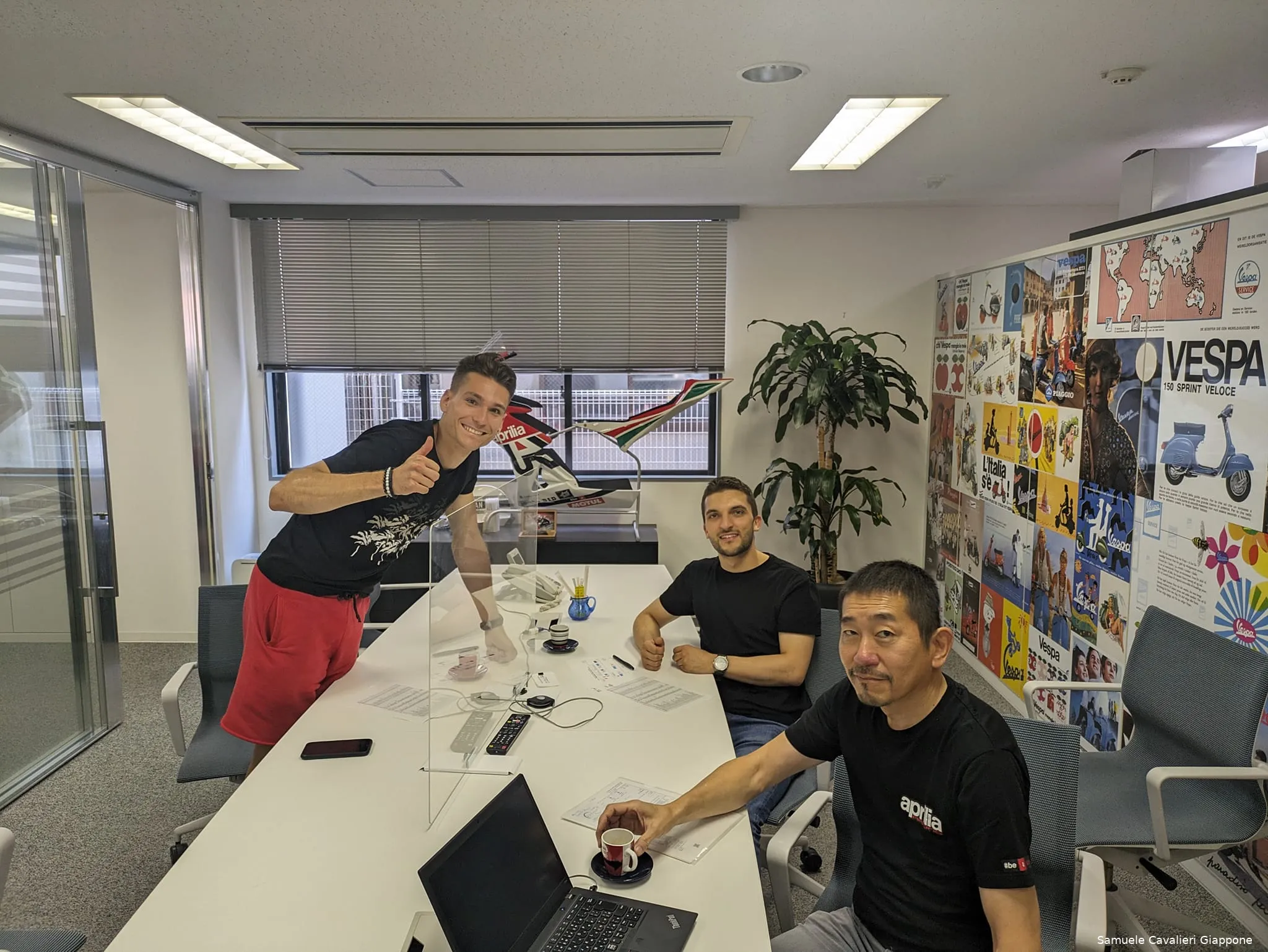 samuele cavalieri giappone 1