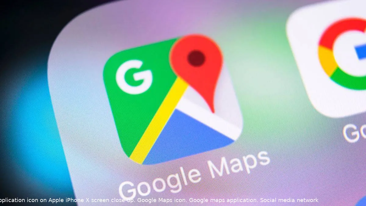 new google maps