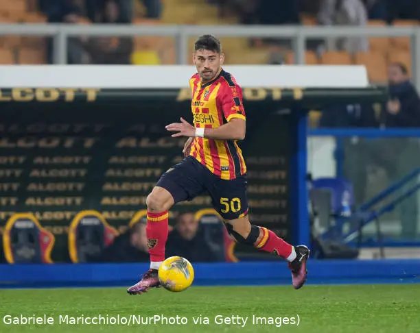 santiago pierotti lecce