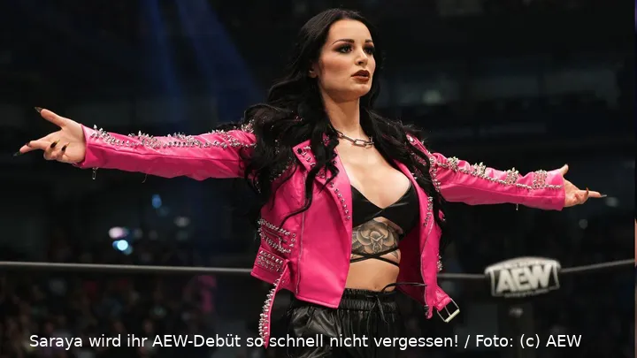 aew saraya grand slam sep 22