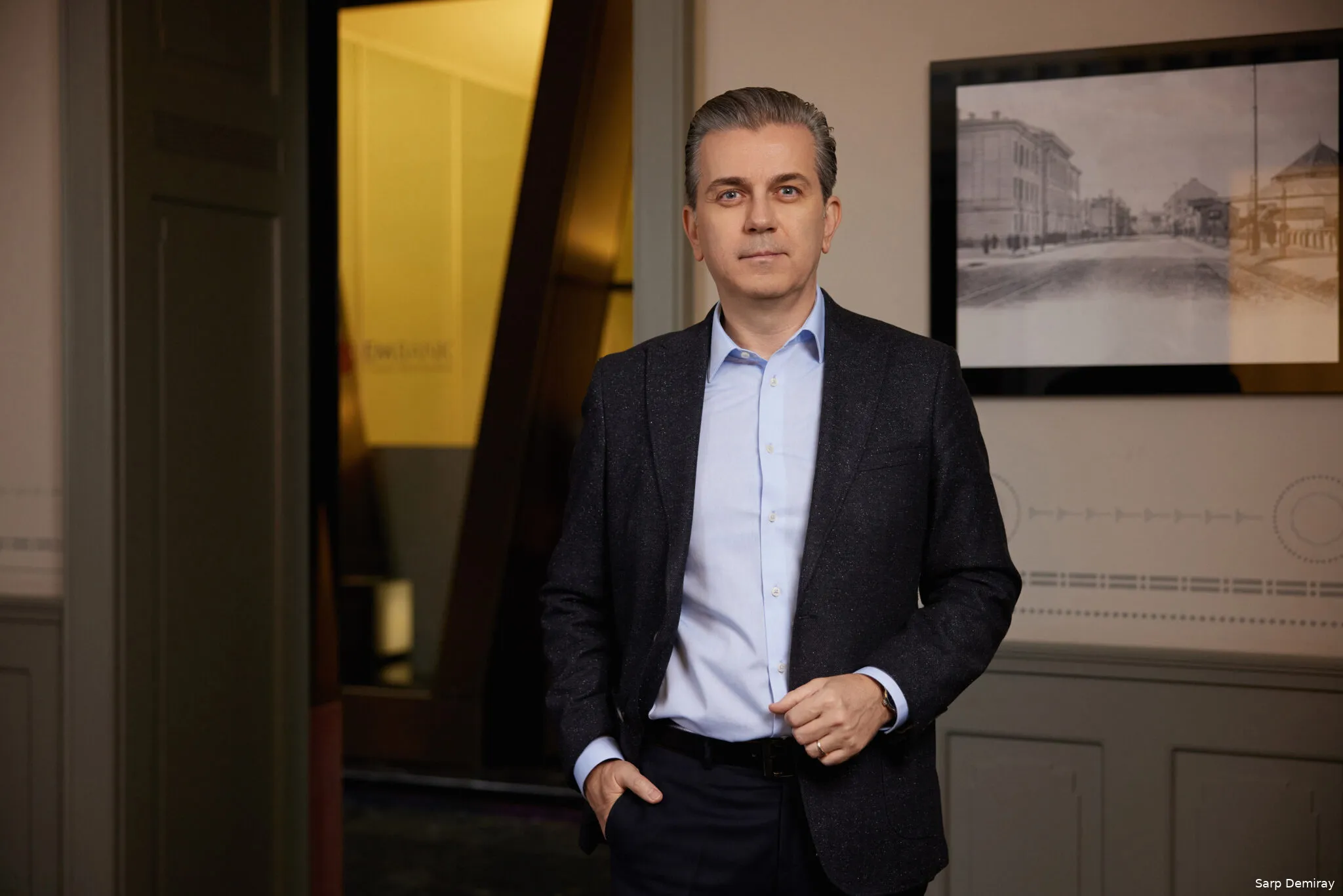 sarp demiray