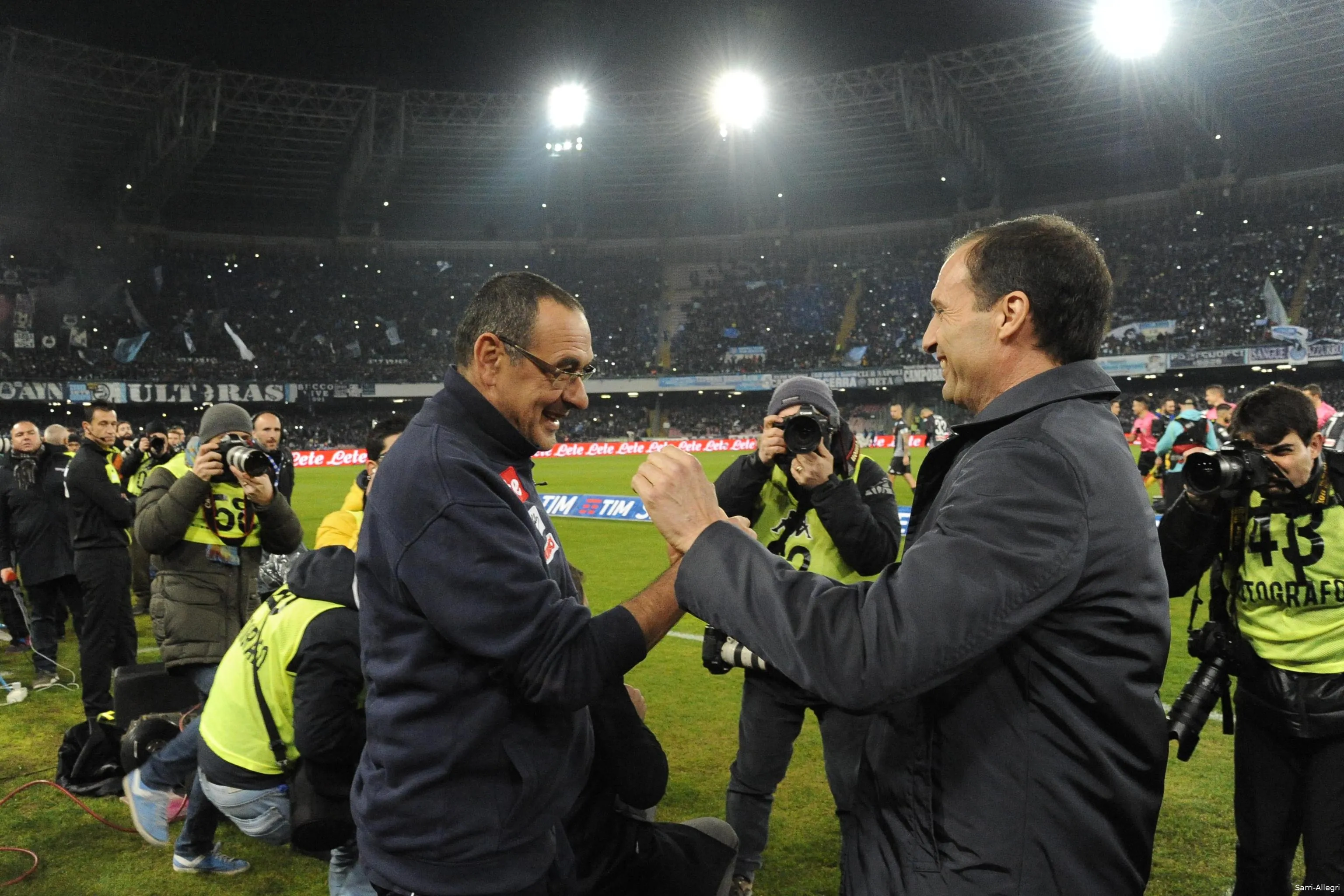 sarri allegri