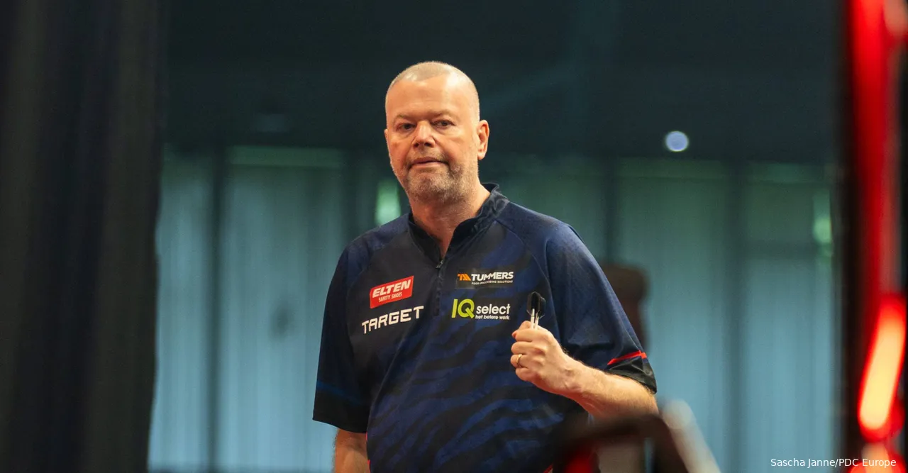 Raymond van Barneveld