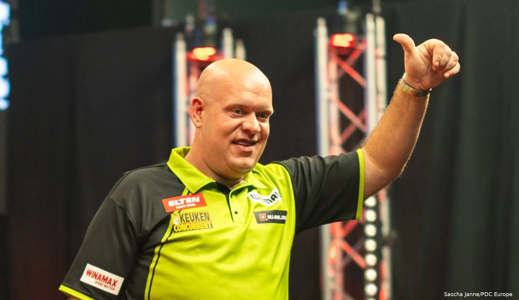 michael van gerwen