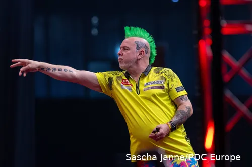 Peter Wright