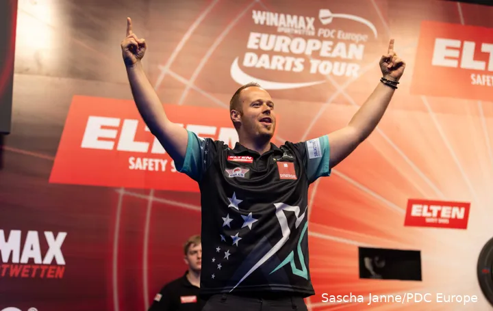 Max Hopp makes an impressive comeback - after years of drought, the "Maximiser" confidently qualified for the World Championships via the Pro Tour