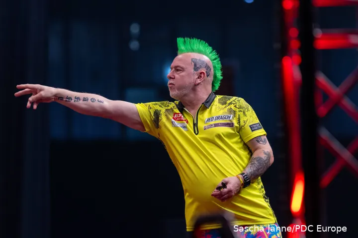 Peter Wright