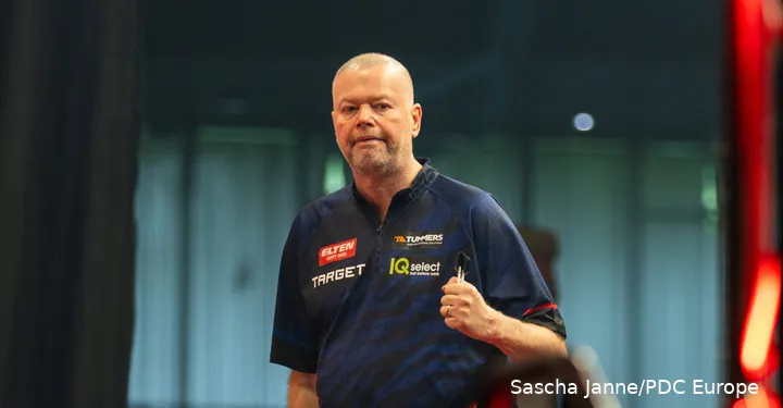 Raymond van Barneveld