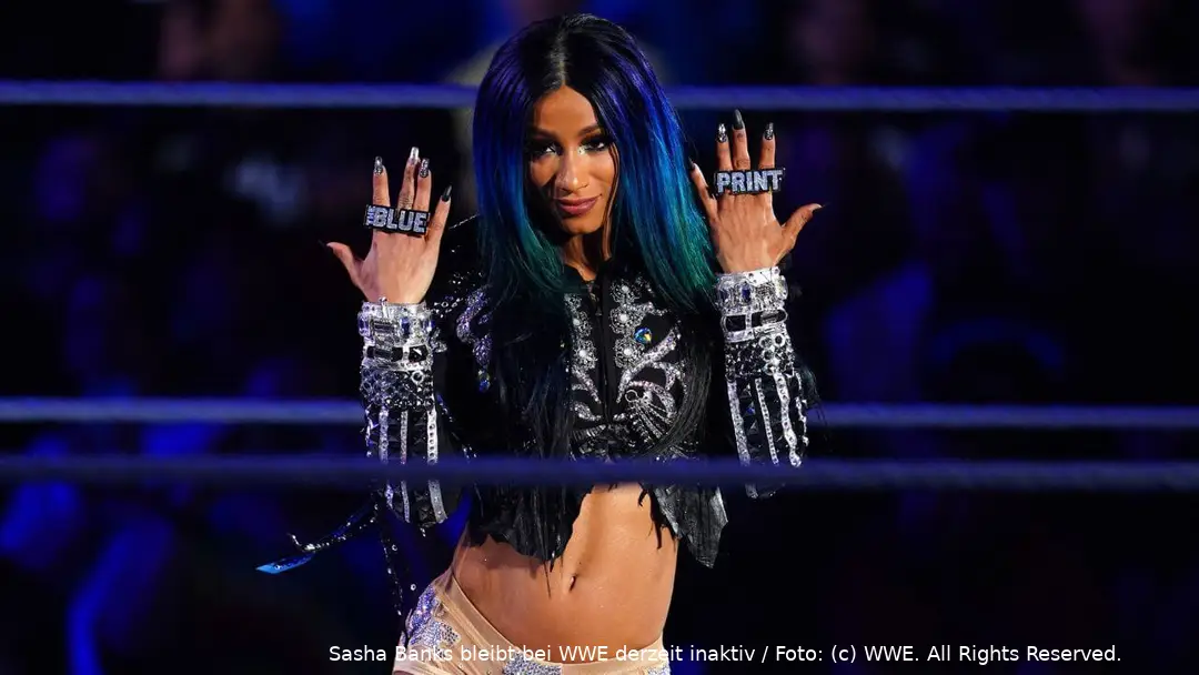 sasha banks wwe