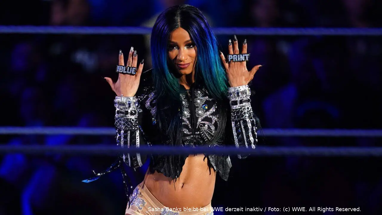 sasha banks wwe