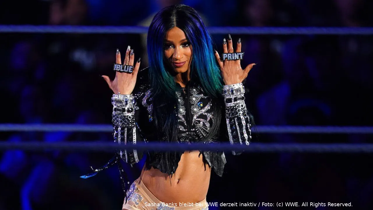 sasha banks wwe