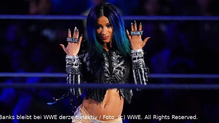 sasha banks wwe