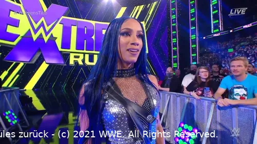 sasha banks extreme rules
