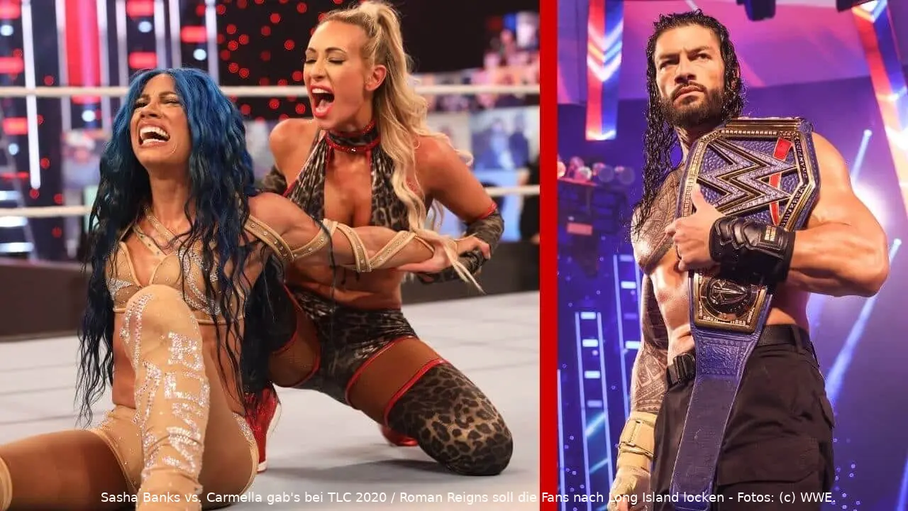 wwe news 151021