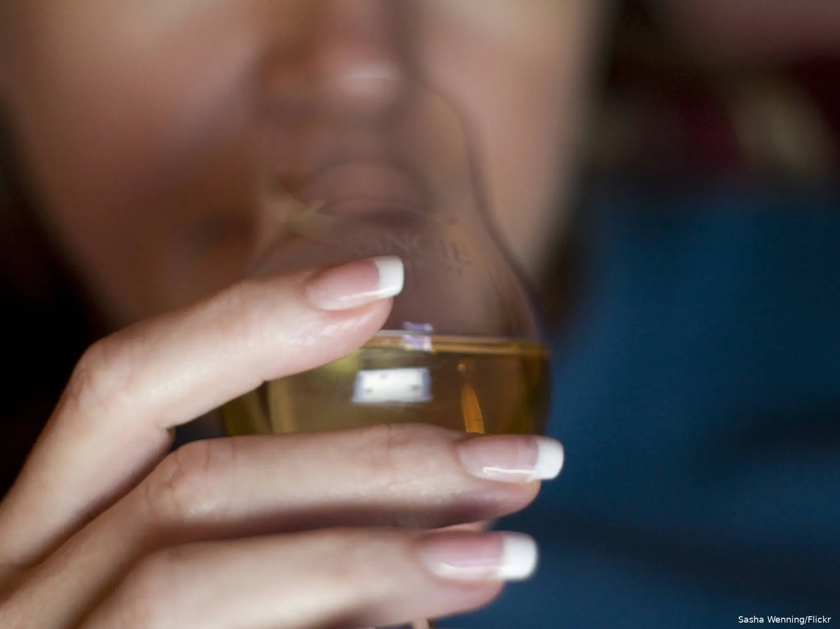 whisky nosing