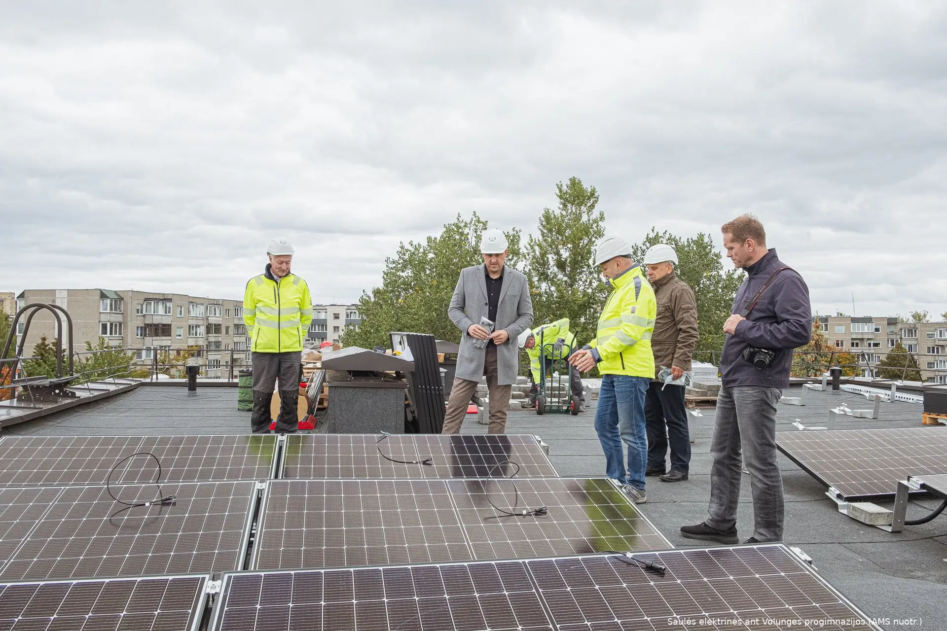 saules elektrines ant volunges progimnazijos ams nuotr 2